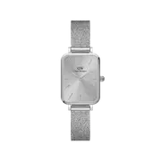 Daniel Wellington Quadro 20X26 Unitone Silver Watch