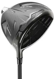Left Handed TaylorMade Qi35 MAX Lite 10.5* Driver Senior Graphite New