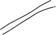 Car Roof Molding Trim Kit for Civic Sedan 4 Door 2012-2015 | Improves Streamlined Appearance | Easy Installation | Enhances Vehicle Aesthetics