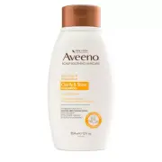 Aveeno Apple Cider Vinegar Clarifying Shampoo, Shine Enhancing, 12 Fl Oz