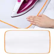 Protective Ironing Mesh Pressing Pad Pressing Cloth for Laundry Ironing Pad Mat