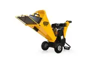 MICHIGAN 8HP 208cc Petrol Commercial Wood Chipper, Tree Mulcher - Raptor 1000