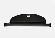 Trunk Cargo Cover Compatible With SUBARU XV Crosstrek 2018-2022 Rear Luggage Curtain Partition Privacy Car Accessories(A)