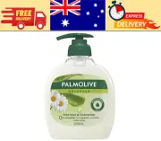 New Palmolive Naturals Liquid Hand Wash Soap, 250mL Aloe Vera & Chamomile Pump