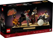 LEGO Ideas 21334 Jazz Quartet