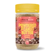 PB+ Powdered Peanut Butter by Macro Mike | Elite Supps