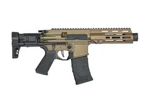 [01] VFC AVALON CALIBUR II PDW 電動槍 黑 ( BB槍M16狙擊槍UZI衝鋒槍M4卡賓槍
