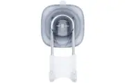 Oxo StrongHold Adjustable Wall Hanging Suction Hook Hanger Storage Organiser