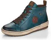 Women Lace-Up Shoes D0771, Ladies Comfort Shoes,Removable Insole,Water Repellent,remonteTEX