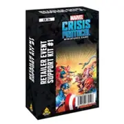 [Atomic Mass Games] Marvel Crisis Protocol Retailer Event Support Kit 1