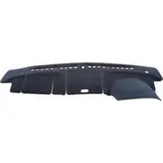 Sunland Black Dashmat to suit Holden Colorado RG & Trailblazer - G7901
