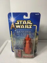 2002 Star Wars ROYAL GUARD Attack Of The Clones Action Figure NEW
