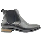 Hush Puppies Men's Wilson Boots Black (UK 7-12)