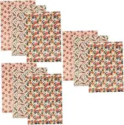 Beavorty 3 Sets Paper Wrapping Rolls Sports Theme Easy to Store Decorative Patterns
