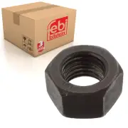 Hex Nut Fits MAN Volvo Universell verwendbar NKW Scania Renault Neopl Febi 02489