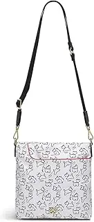 [RADLEY] 24/7 - SKETCH SMALL ZIPTOP CROSSBODY CHALK
