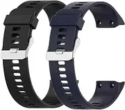 Muovrto Band for Garmin Approach S10,Replacement Watch Band for Garmin Forerunner 35