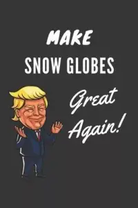 在飛比找博客來優惠-Make Snow Globes Great Again N