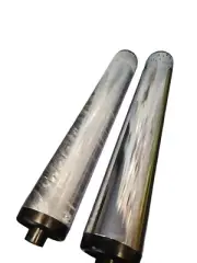 Scott Bonnar Model 45 - Stainless Front Roller 14" & 17"