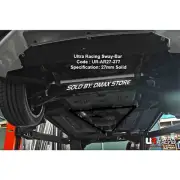 AUDI A4 B8 2.0T '08 AUDI A5 B8 2.0 ULTRA RACING FRONT 27MM SWAY BAR ANTI ROLL BA (for: Audi)