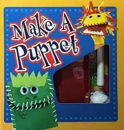 Make A Puppet Kit | Puppet kit for kids, puppet ministry | Boxed Set w/booklet