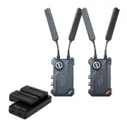 Hollyland Cosmo Wireless SDI HDMI Transmission System with Battery and Charger