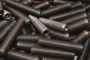 (25) 3/4-10 x 3-1/2 Socket Head Cup Point Set Screw