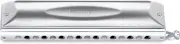 Chromatic Harmonica Sirius Series S-64C Long Stroke