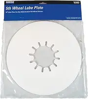 Reese Towpower 83002 Fifth Wheel Lube Plate