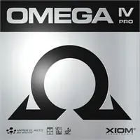 在飛比找蝦皮購物優惠-║ 70桌球║ XIOM Omega IV Pro 專業版