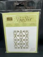 Stampin' Up Texture Impressions Vintage Wallpaper