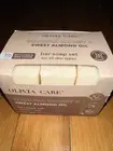 Olivia Care Manuka Honey & Sweet Almond Oil Bar Soap 3pc Set 5oz each New!!