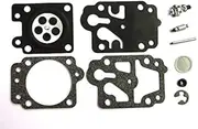 Carburetor Repair/Rebuild Kit Replaces Walbro K21-WYA For WYA Series Carburetors