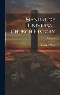 在飛比找博客來優惠-Manual of Universal Church His