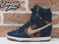 在飛比找Yahoo!奇摩拍賣優惠-BEETLE NIKE WMNS DUNK SKY HI S