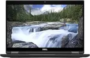 Dell Latitude 7390 (2-in-1) Intel i5-8350U 13.3" 16GB RAM 256GB SSD Win 11 Pro (Renewed)