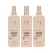 3 x SugarBaby Out Glowing Natural Glow Face And Decolletage Self Tan Water 140mL