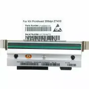 New Printhead for Zebra ZT411 300dpi Thermal Printer P1058930-010