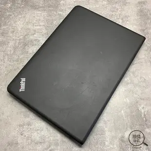 『澄橘』聯想 Lenovo E460 I3-6100U/8G/120GB SSD 黑 二手 中古《無盒裝》A63695