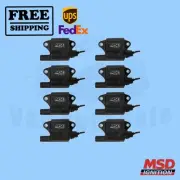 Ignition Coil MSD fits Chevrolet SSR 2005-2006