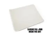 SMS: Sanding Pad Micro Fine Grit #1000