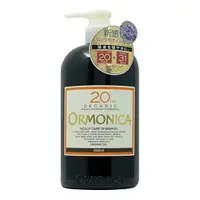 在飛比找比比昂日本好物商城優惠-ORMONICA 頭皮護理洗髮水 550ml