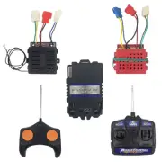27MHZ Stroller Remote-Control Childrens Electric Car-Accessories 6V 12V