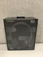 EPOS SENNHEISER C10 USB Headset - With Microphone
