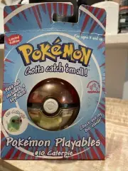 Nintendo Pokémon Playables Caterpie #10