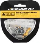 Jagwire Pro Disc Brake Hydraulic Hose Quick-Fit Adaptor for Hope Banjo, Mini Tri
