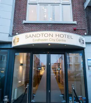 桑頓愛因霍溫中心酒店Sandton Eindhoven Centre