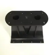 Dual 1" Bolt -On Drivers Line Array Compression Horn For Martin W8LM Long Throat