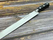 K Sabatier Authentique Ham knife 30cm - HIGH CARBON STEEL 300mm Made In France