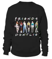 STRANGER THINGS THE UPSIDE DOWN UNIVERSE sweatshirt CrewneckHoodie sweatshirt